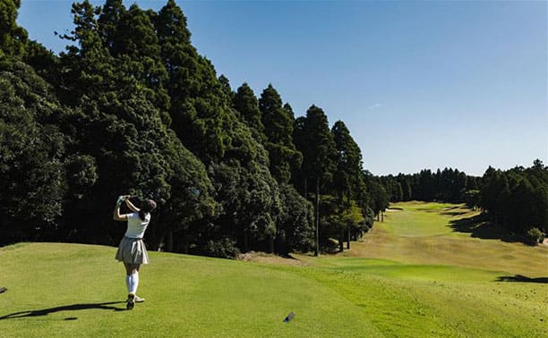 Chiba Matsuo Golf Club