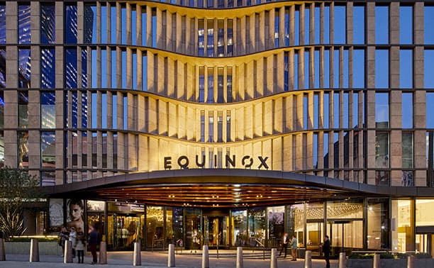 Equinox Hotel