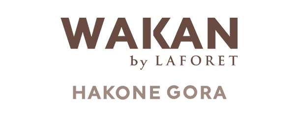 WAKAN Hakone Gora by Laforet