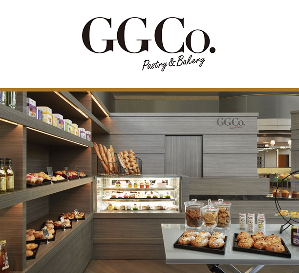 Pastry & Bakery GGCo. 東京マリオットホテル