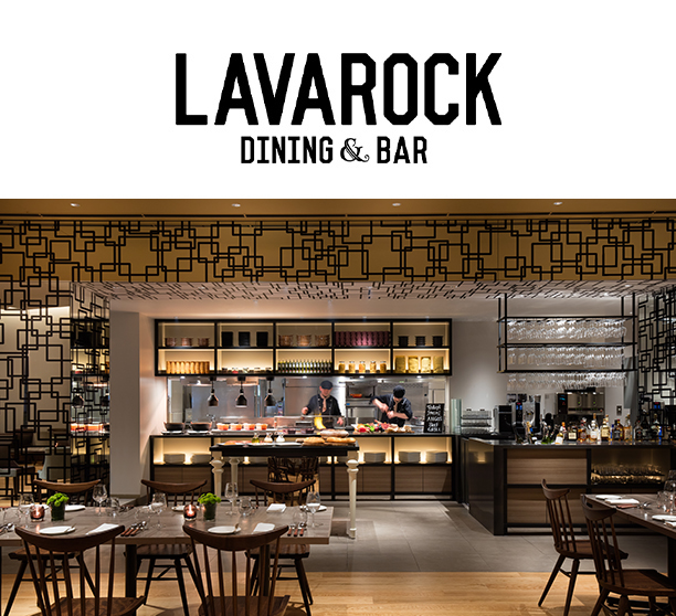 Dining & Bar LAVAROCK コートヤード・バイ・マリオット新大阪ステーション