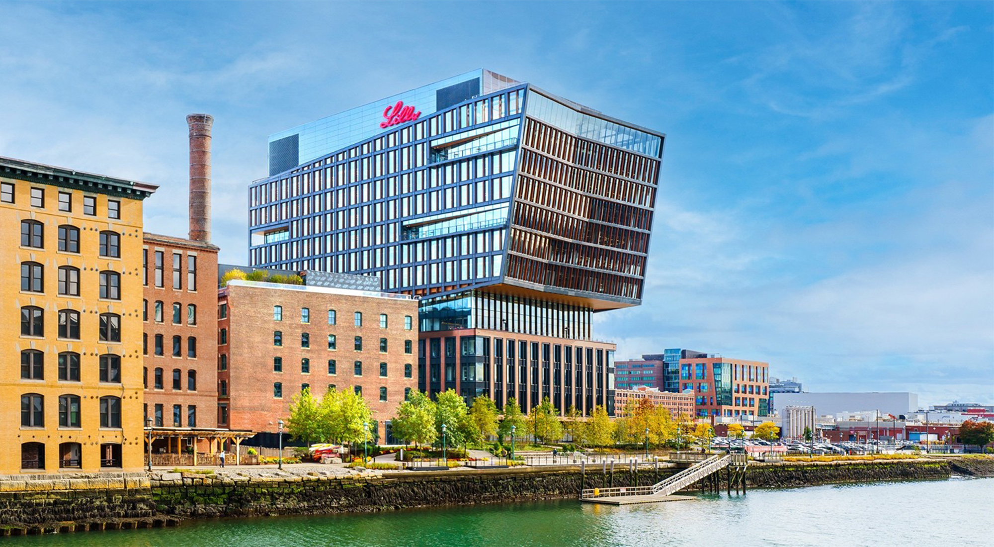 Exterior image of 15 Necco Street