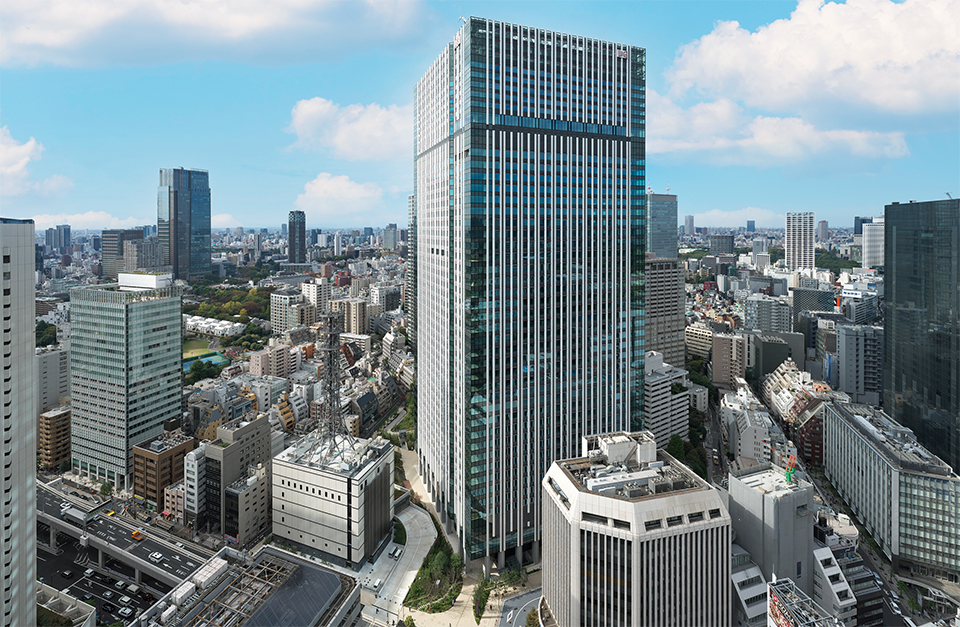 TOKYO WORLD GATE AKASAKA