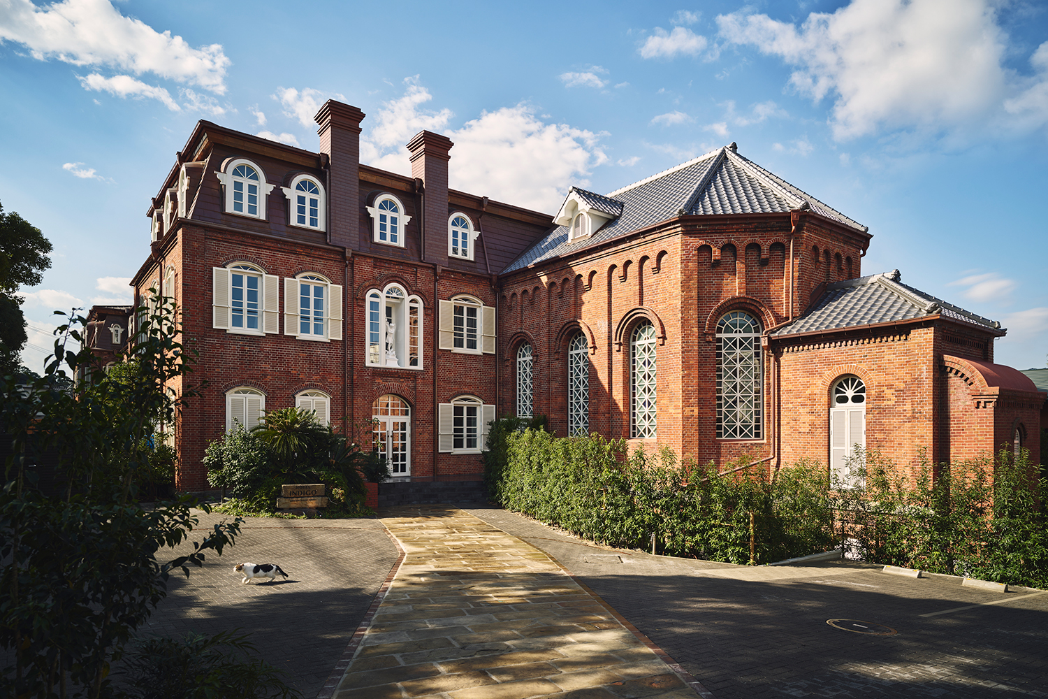 ホテルインディゴ長崎グラバーストリート