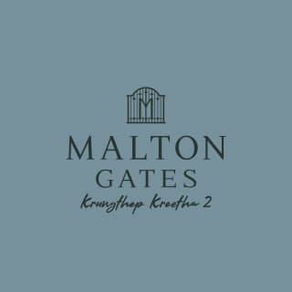 Malton Gates Krungthep Kreetha 2　ロゴ