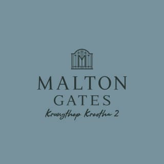 Malton Gates Krungthep Kreetha 2 Logo