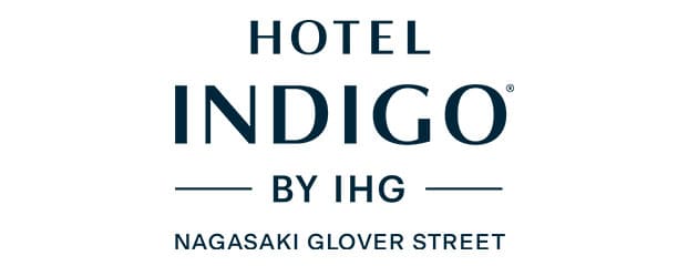 Hotel Indigo Nagasaki Glover Street Logo