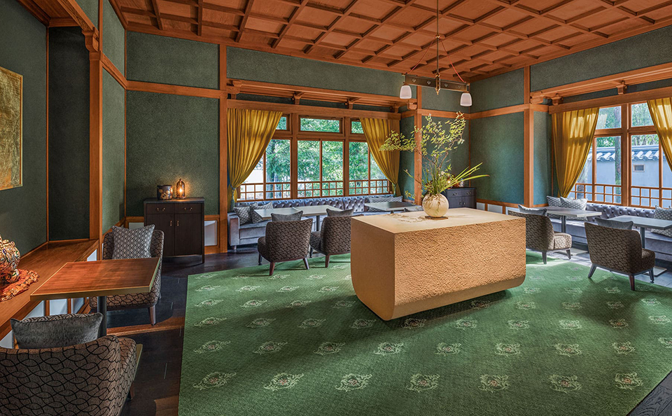 Shisui, a Luxury Collection Hotel