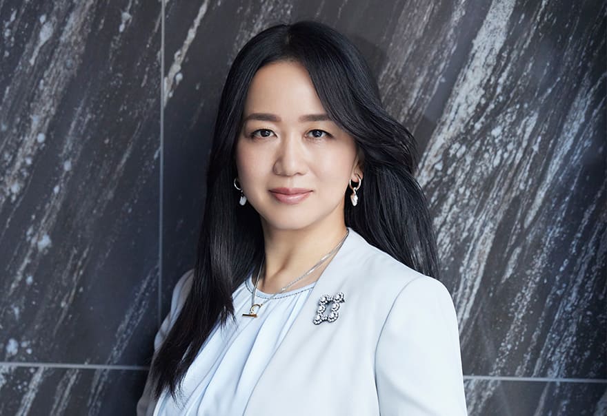 Miwako Date, President and Chief Executive Officer, MORI TRUST CO., LTD.